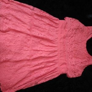 Girly southern girl dress. Size 11.